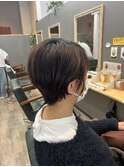 【大人気スタイル】パノラマショート