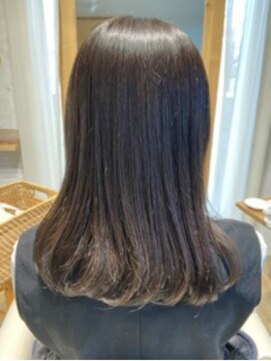 シー 浜松大平台店(She) 艶の出る白髪染め　30代、40代、50代