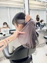 イキ 表参道(iki omotesando)&nbsp;大人ガーリー/モード/チョコレート[表参道駅]