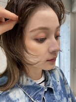 エウペ 渋谷(WEUPE)&nbsp;チェリーブラウン/モード/イメチェン/ダークアッシュ[渋谷駅]