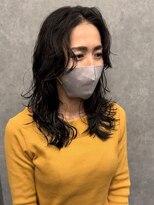 ノラキチジョウジ(NORA KICHIJOJI)&nbsp;#くるくるパーマ#ほぐしぃー