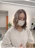 グレージュカラー