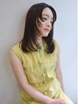 ヘアーサロン サボイア ウィズ ドッグ(SAVOIA with DOG) 重くない黒