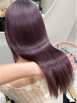 ミテ(mite) パープルピンク