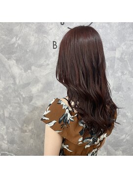 バッカ 横浜桜木町店(BACCA) ロング/チェリー