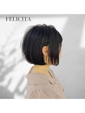 フェリシータBOB ミニボブ
