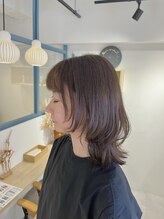 ラソニシカサイ(Lazo nishikasai)&nbsp;ミディアムウルフ