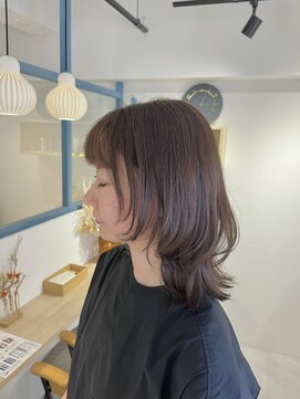 ラソニシカサイ(Lazo nishikasai) ミディアムウルフ