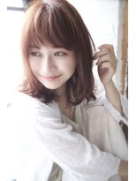 クレドガーデン 柏(CRED GARDEN) 小顔ナチュラルボブ×大人ショートボブ×ウェーブ 20代30代40代