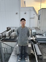 ヒロギンザ 横浜店(HIRO GINZA)&nbsp;スキンフェードショートツイストスタイル