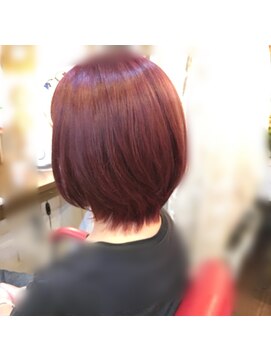 ミリ 千歳烏山(Mili CARE&SPA) 秋冬スタイル