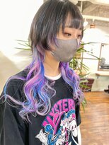 リタヘア(Re:ta Hair)&nbsp;ウルフユニコーン《飯田 淳平》Re:ta Hair【リタヘア】