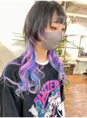 ウルフユニコーン《飯田 淳平》Re:ta Hair【リタヘア】