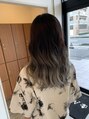 セシルヘアー 岡山駅前店(Cecil hair)&nbsp;デザインカラーもおすすめです！！