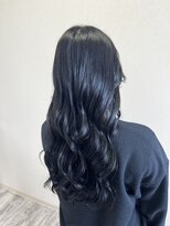 タイドヘアー(tide hair)&nbsp;ダークグレー
