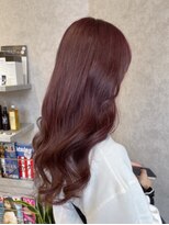 レガシーヘアーデザイン(Legacy hair design)&nbsp;｢バイオレットピンク｣