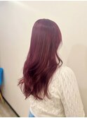 チェリーレッド