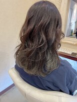 浪漫館 アールズコート(R's Court)&nbsp;透明感グラデーション@伊達　3/5