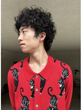 ナループロアオハナ(Nalu pu loa ohana) ポップコーンパーマ/プードルパーマ/くるくるパーマ/アフロ