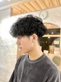 パルファン(PARFUM) メンズパーマ、似合うスタイル提案します!