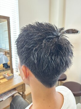 カルムヘアー(Calme hair) スパイキーショート