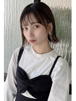 アリエッタ アザブ(ARIETTA AZABU)&nbsp;ショートボブ/ぱっつんボブ