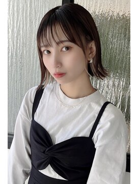 アリエッタ アザブ(ARIETTA AZABU) ショートボブ/ぱっつんボブ