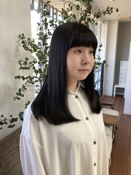 ナンバーツーヘブン(Number 2 heaven) ≪　wide　heavybang　≫