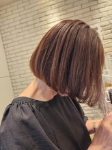 スーリール 伊都店(Sourire) 丸みボブ