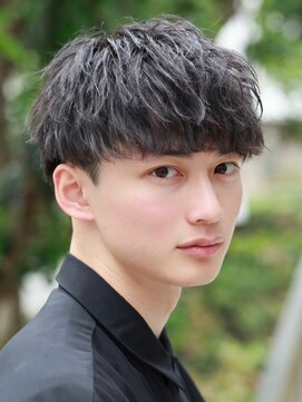 リップス 池袋(LIPPS) 爽やかコンパクトマッシュ