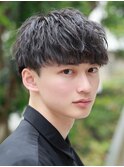 爽やかコンパクトマッシュ