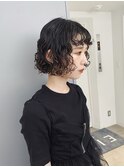 ボブパーマ