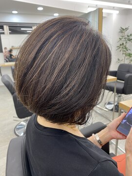 エイト 恵比寿店(EIGHT ebisu) EIGHT new hair style