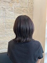 ヴァン カウンシル 川口店(VAN COUNCIL)&nbsp;大人かわいい外ハネくびレイヤー うる艶美髪 髪質改善Tr＃2