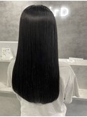 注目トレンドの美髪ストレート(髪質改善縮毛矯正)◎