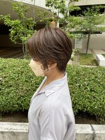 フィゼル あべのルシアス店(Aujua fizelle) ショート