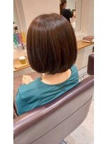 松本平太郎美容室 銀座パートツー(PART2)&nbsp;ボブ/30代40代50代60代