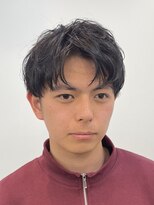 ワイス(WYETH)&nbsp;コンマバング　ショートマッシュ