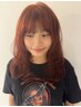 ダブルカラー+髪質改善トリートメント  22000円→15910円