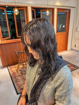 ニクラ ザ ブリンク(NICLA the blink) レイヤースパイラル