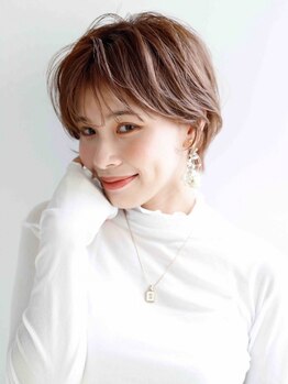 リンク(Lin9)の写真/【隠す】から【活かす】へ。オトナ世代お悩みNo.1の白髪。真っ黒な白髪染めはもうおしまい！