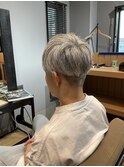 メンズカット