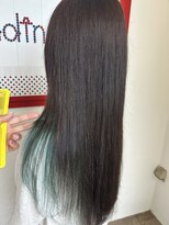 パディントン(Paddington) クリアな清涼感☆ターコイズブルーカラー☆