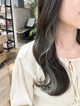 マカナ(makana) イヤリングカラー