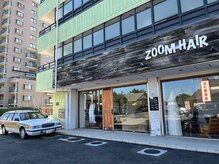 ズームヘアー(ZOOM HAIR)
