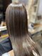 ヘアーサロン クレア(Hair salon Crea)の写真/【お肌が敏感な方にも】人気沸騰☆髪につける高濃度美容液《oggi otto》導入！頭皮に優しくヘアケア！