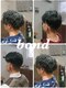 ボンド(bond)の写真/個性を引き出しながらカット！マンツーマンだからこその丁寧なカウンセリングで理想のスタイルへ。