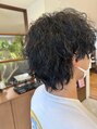 トルペヘアデザイン(Tolpe hair design) ツイストスパイラル