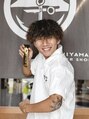 フジヤマバーバーショップ エビス(FUJIYAMA BARBER SHOP ebisu) 岸上 海斗