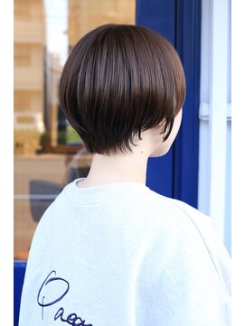 ヘアーサロン ビー(hair salon b.) ショート/マッシュショート/バレイヤージュ/アッシュベージュ